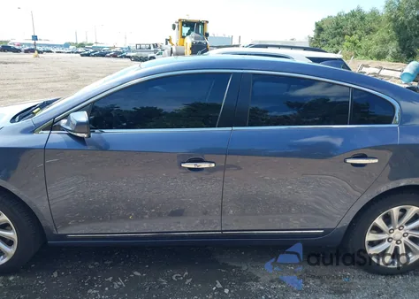 2015 Buick Lacrosse Leather z USA, uszkodzony, nr VIN 1G4GB5G39FF243958